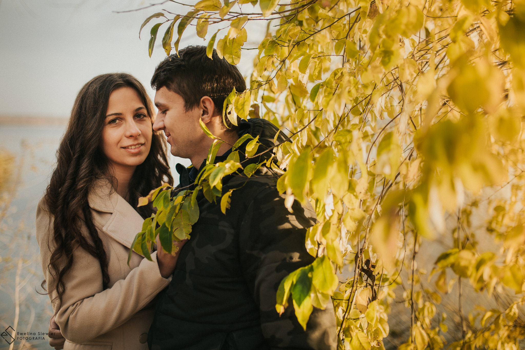 Sesja narzeczeńska Piotrków Tryb.