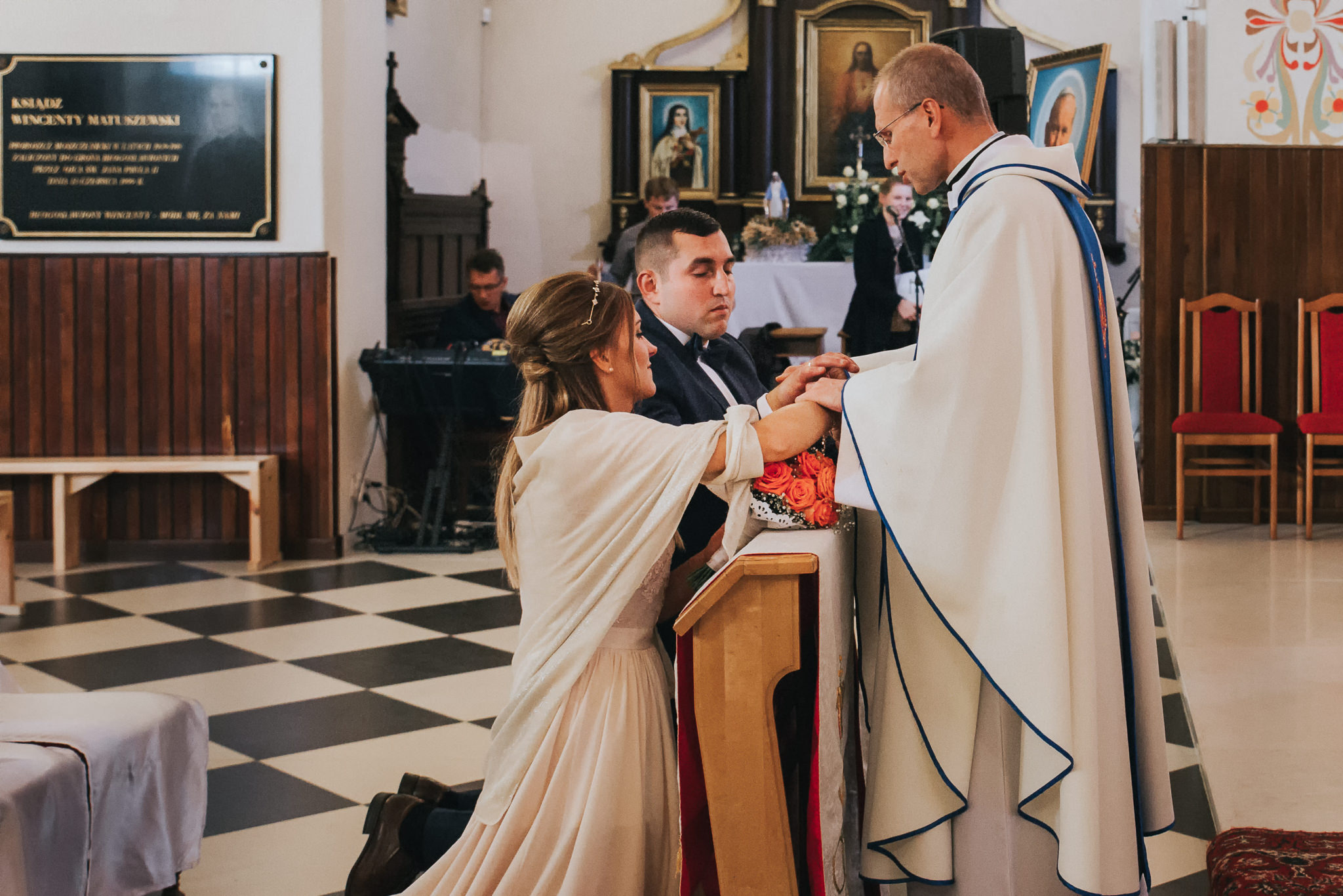 Fotograf na ślub i wesele Piotrków