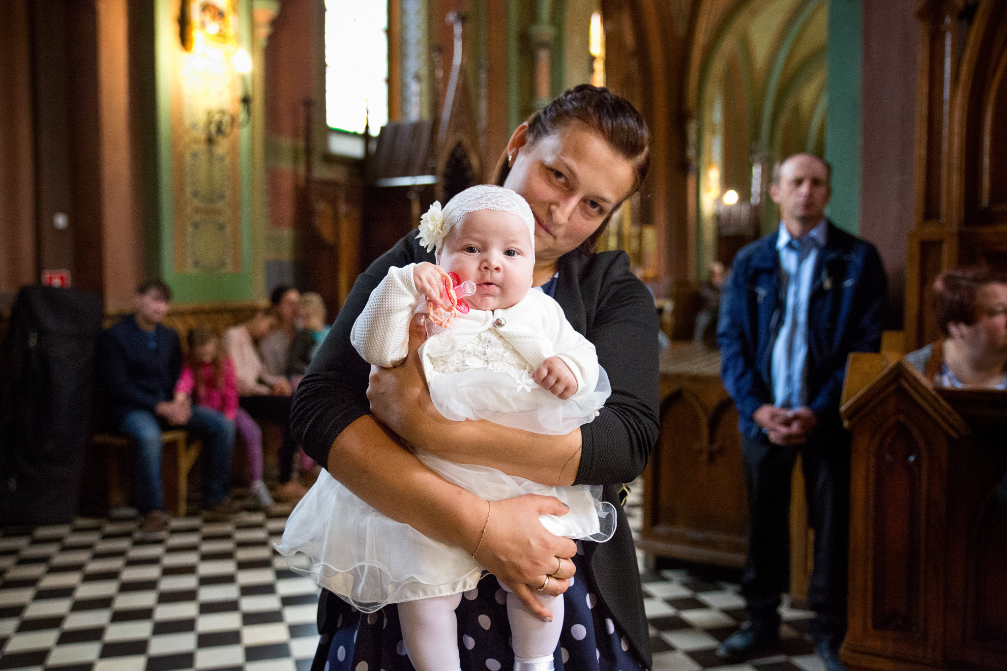 Fotograf Chrzest Piotrków Gorzkowice