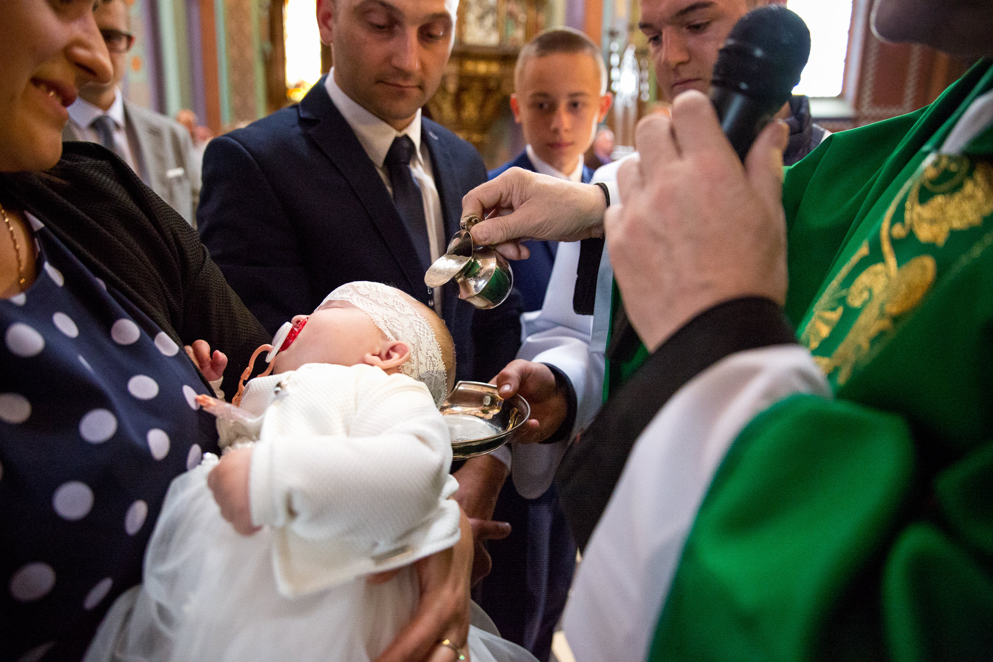 Fotograf Chrzest Piotrków Gorzkowice
