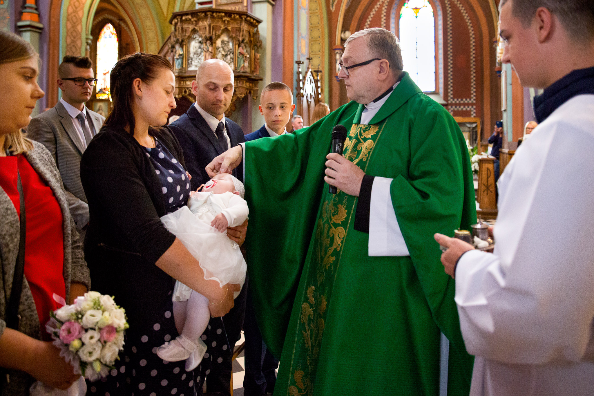 Fotograf Chrzest Piotrków Gorzkowice
