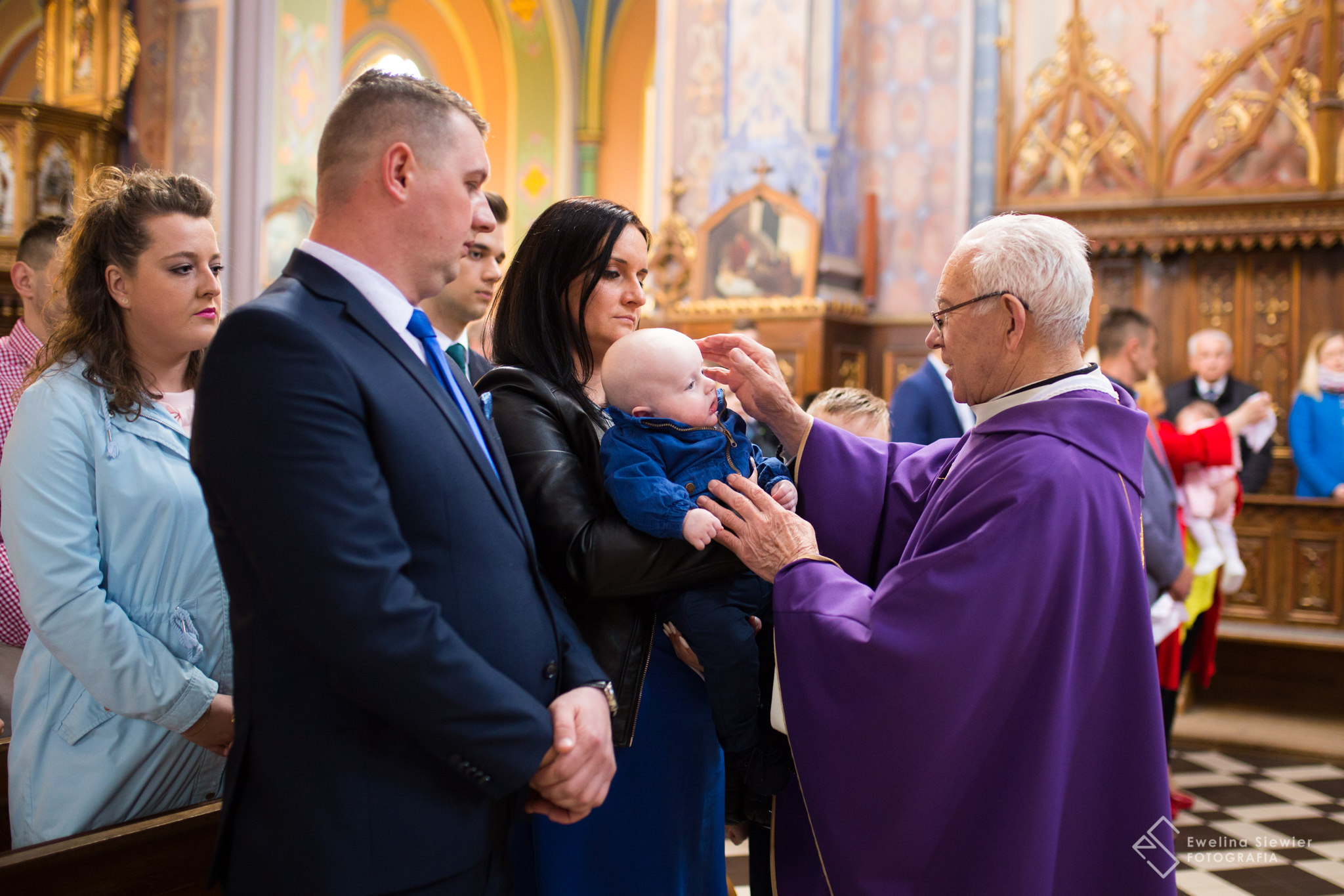 Fotografia Chrztu Sulejów