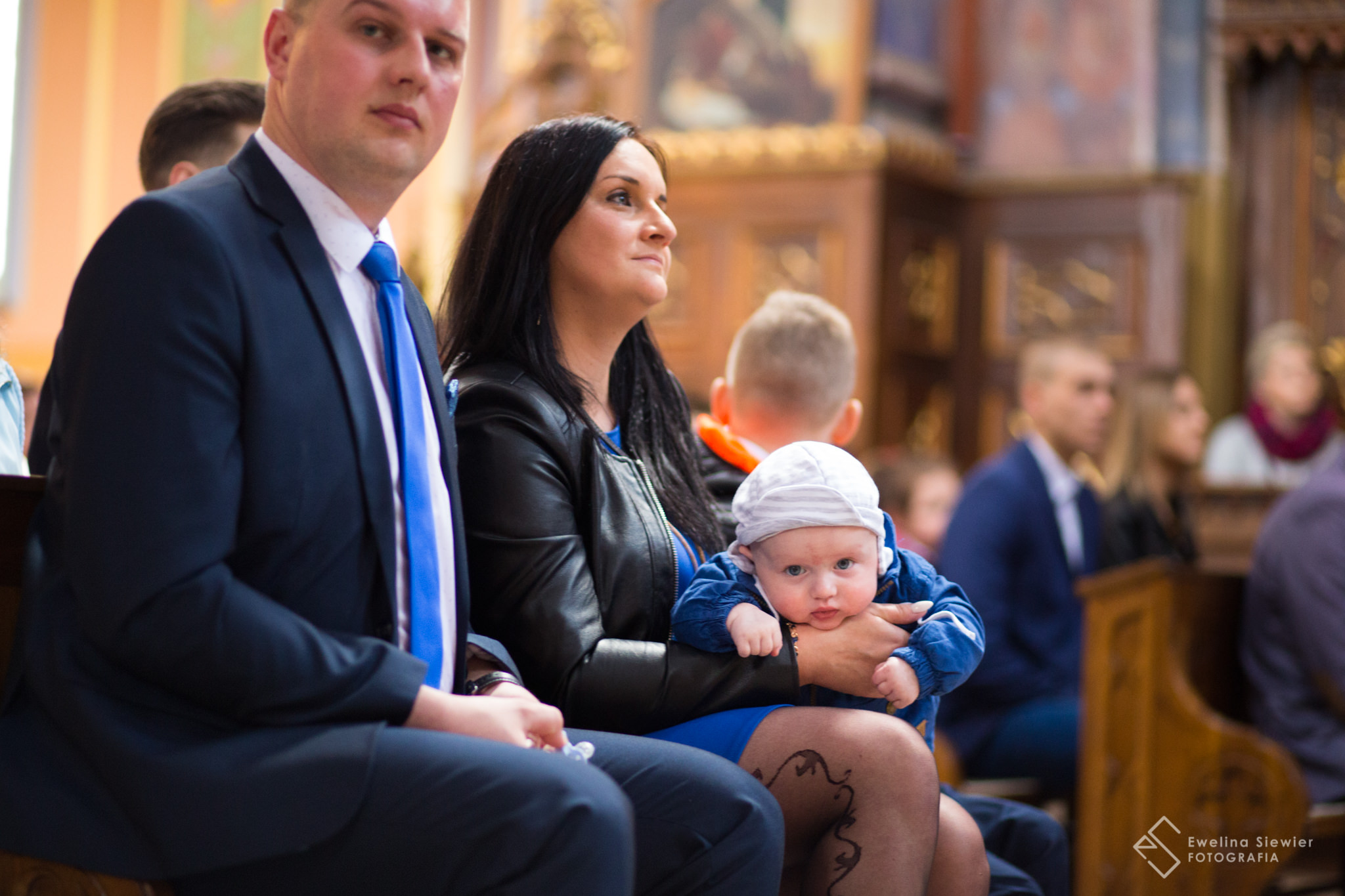 Fotografia Chrztu Sulejów