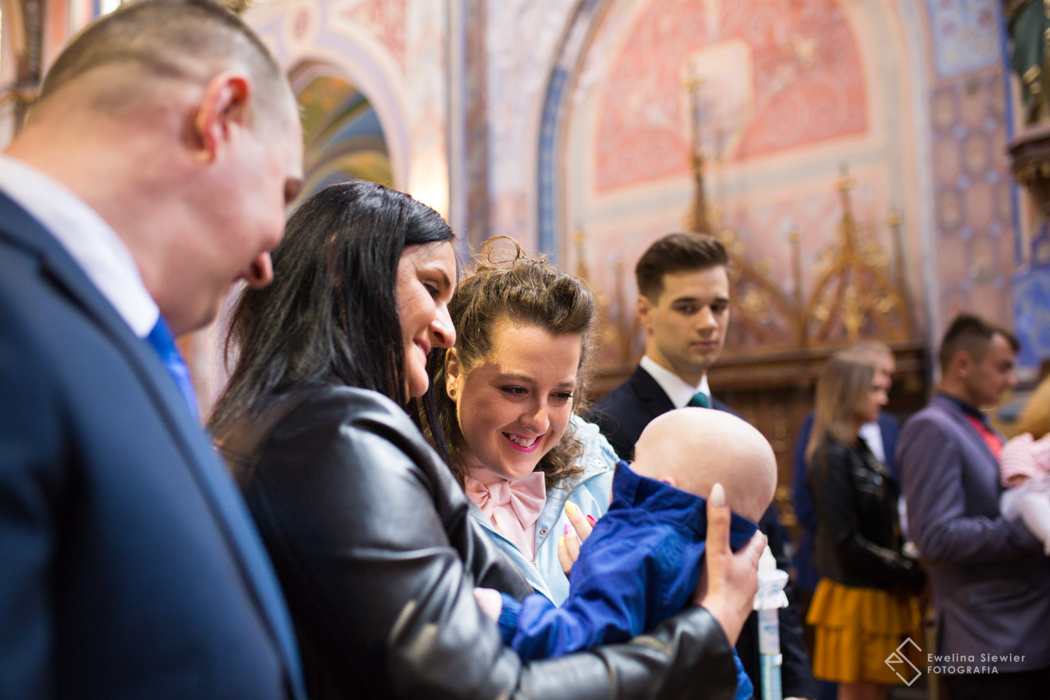 Fotografia Chrztu Sulejów