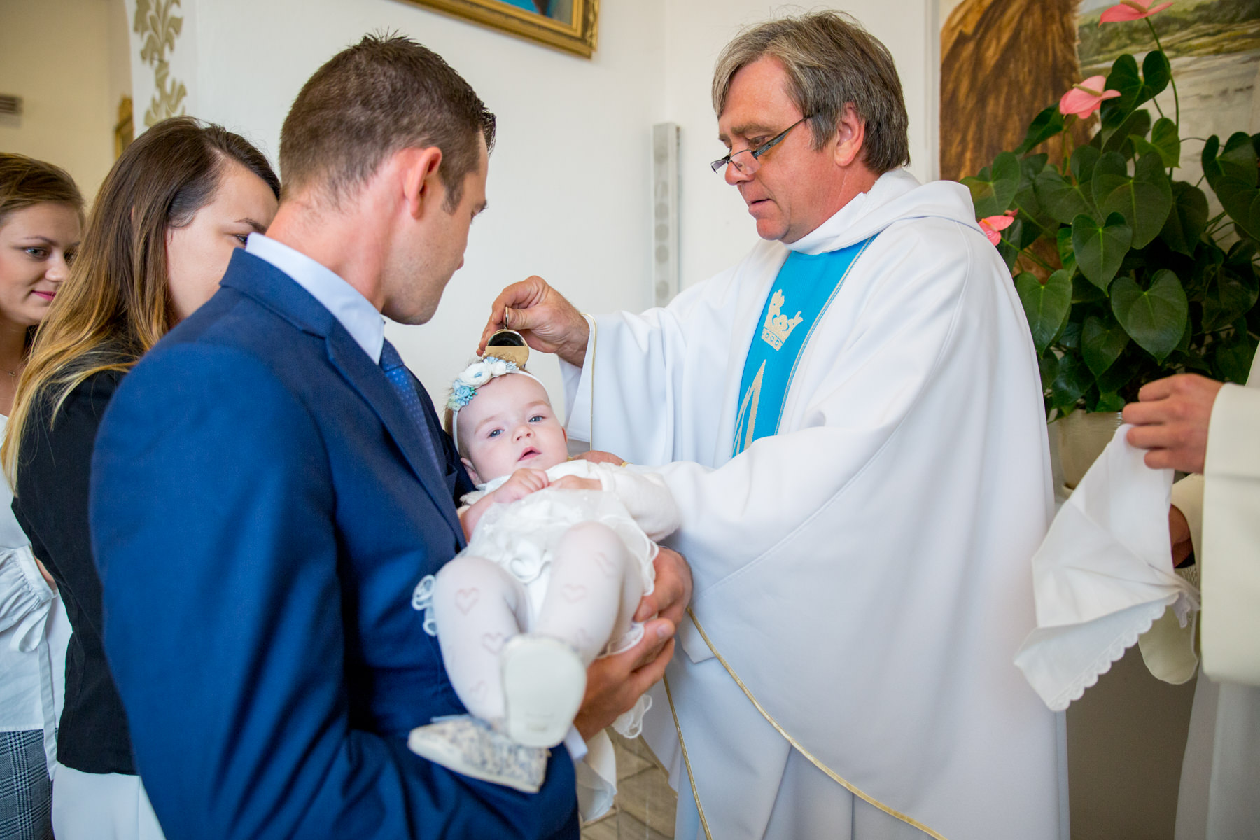 Chrzest Wola Krzysztoporska