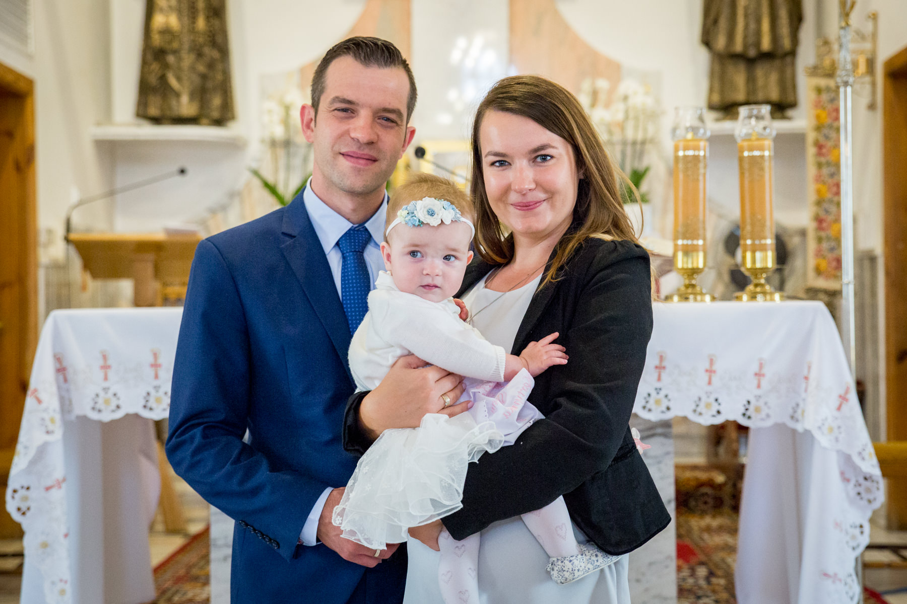 Chrzest Wola Krzysztoporska