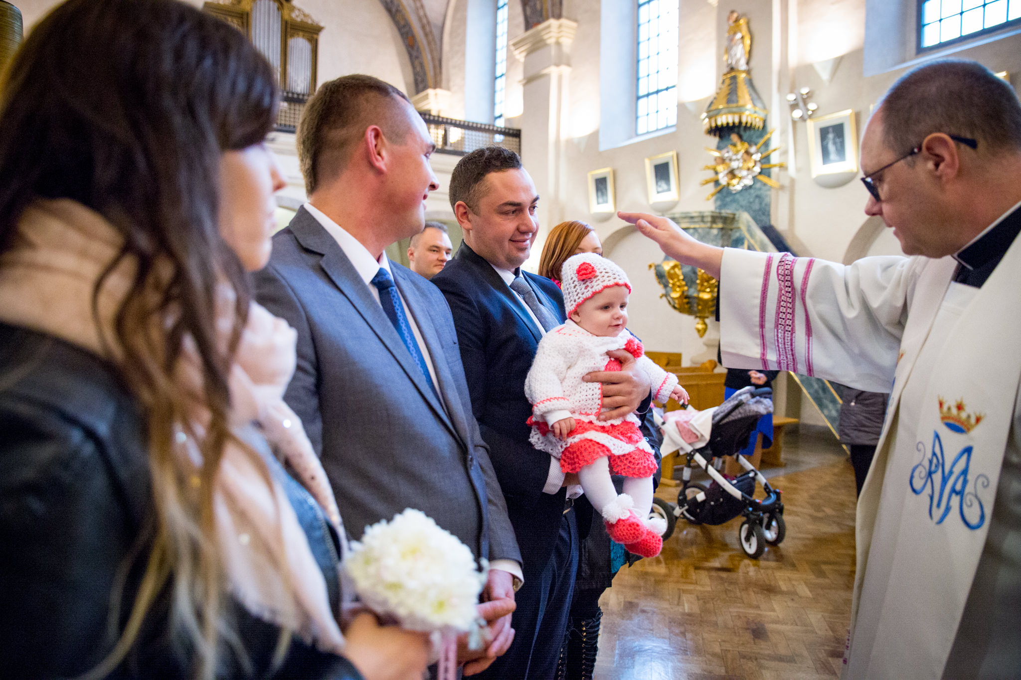 Chrzest Piotrków Fotograf