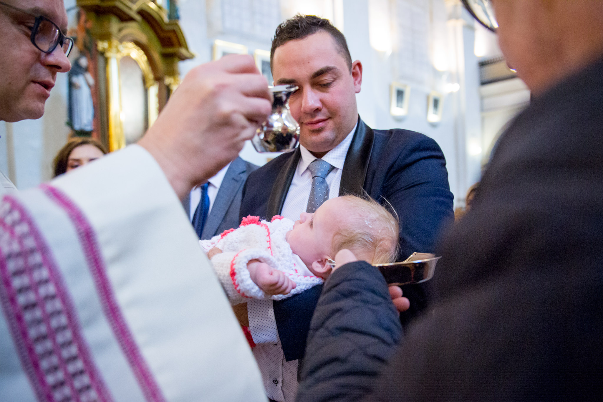 Chrzest Piotrków Fotograf