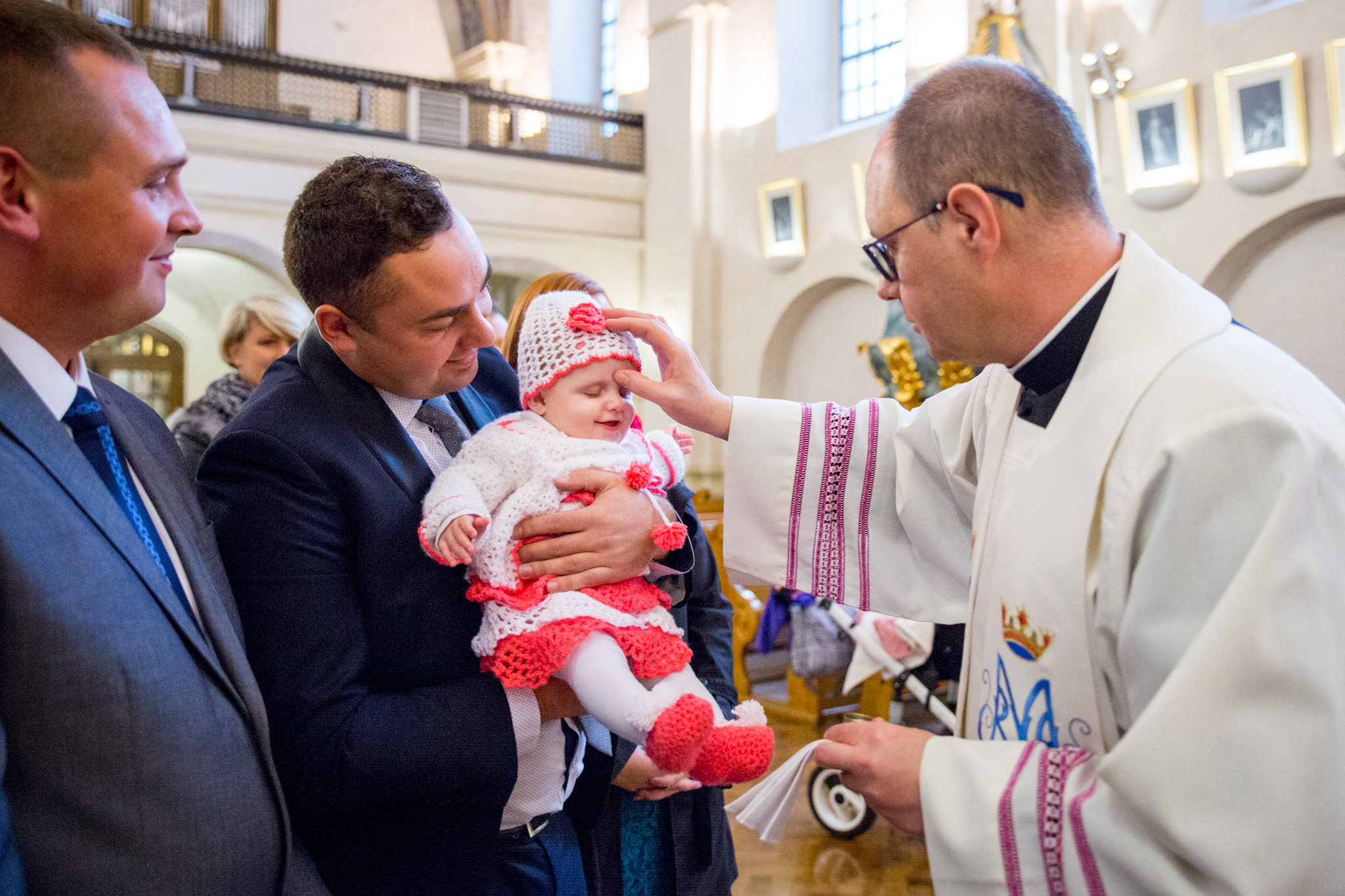 Chrzest Piotrków Fotograf