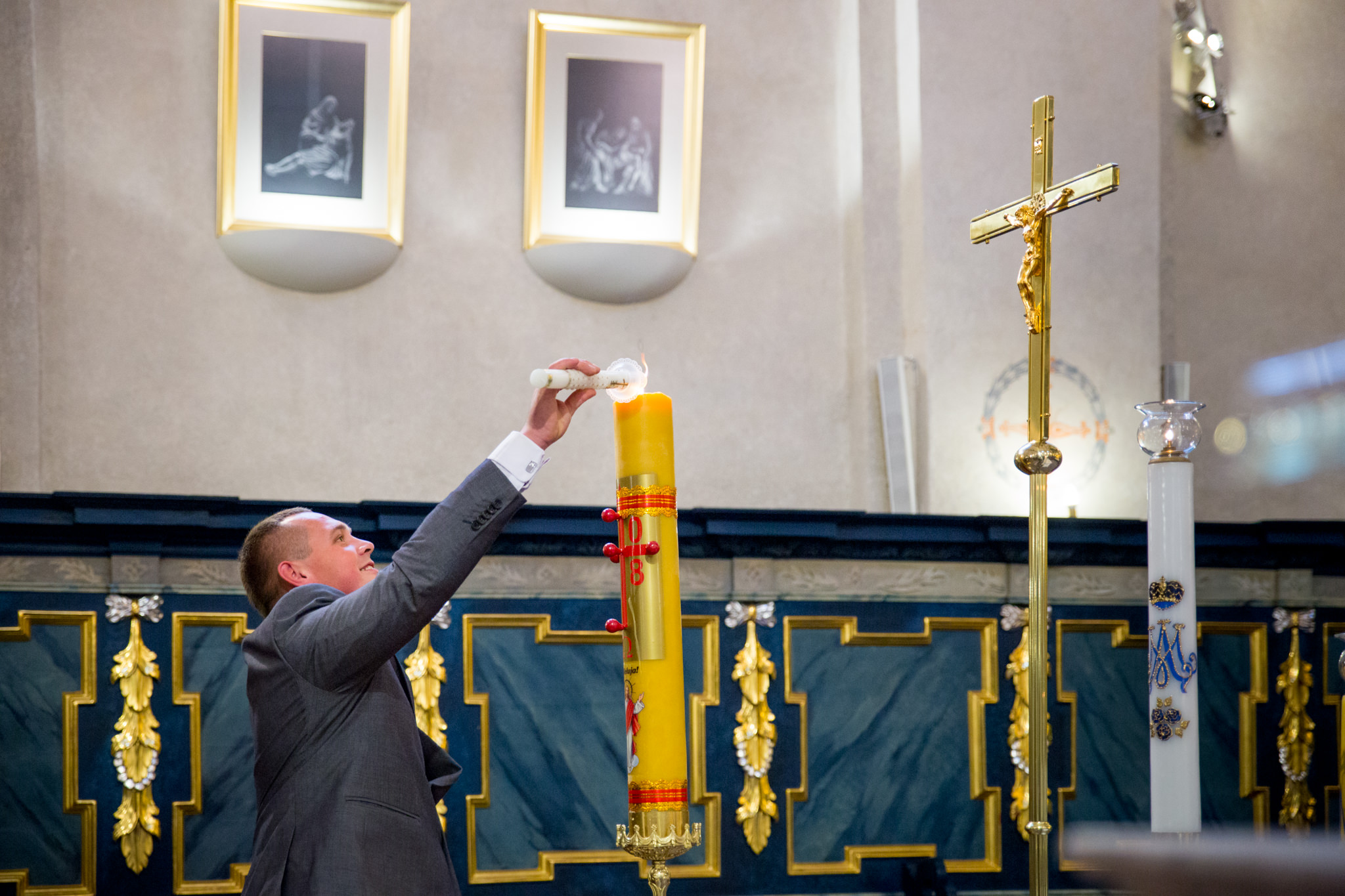 Chrzest Piotrków Tryb. Fotograff