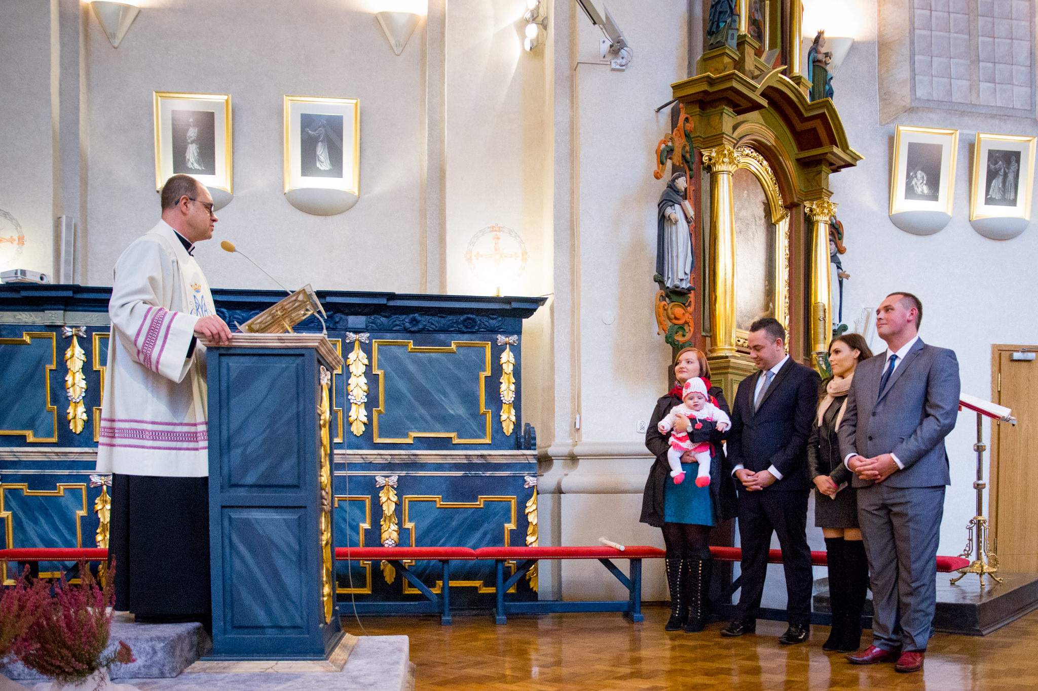 Chrzest Piotrków Tryb. Fotograf