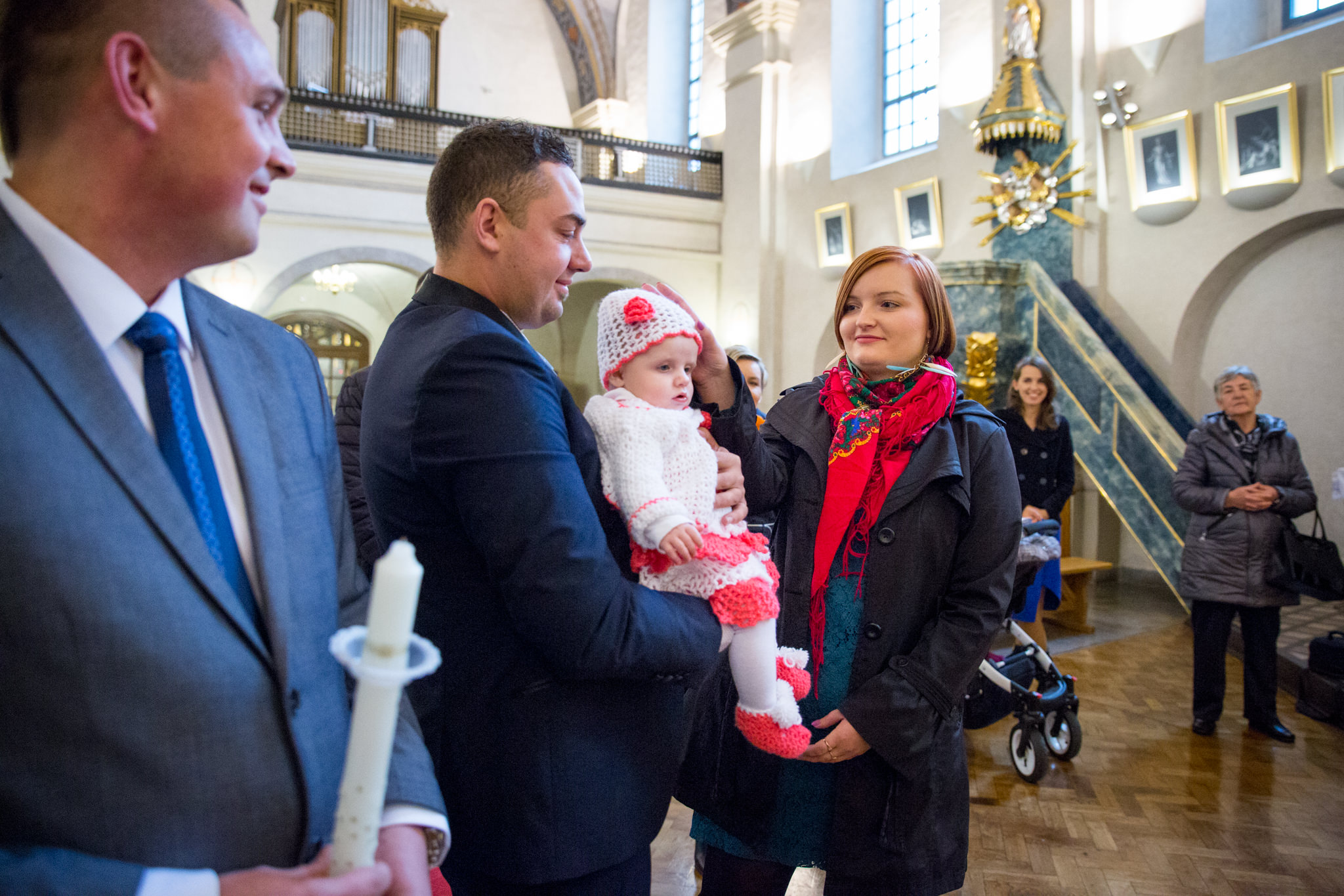 Chrzest Piotrków Fotograf