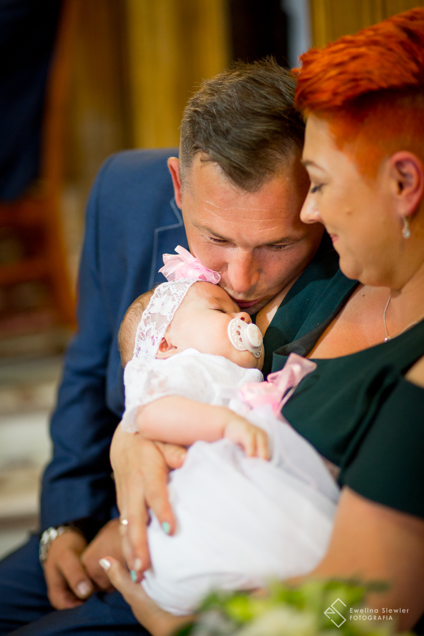 Chrzest Bogdanów Fotograf Rozprza