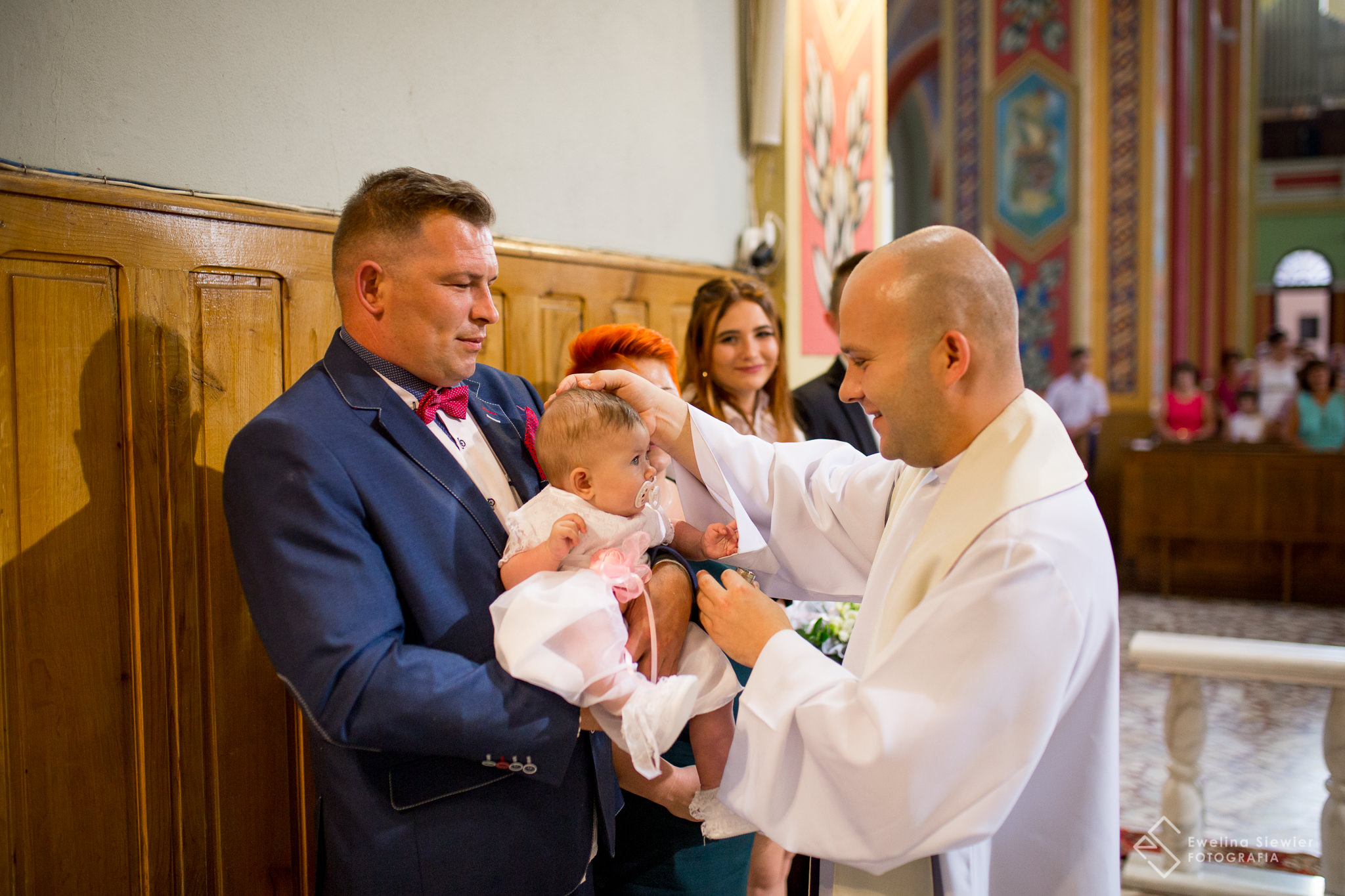 Chrzest Bogdanów Fotograf Rozprza