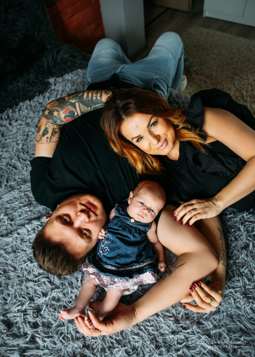 Sesja noworodkowa Piotrków Trybunalski