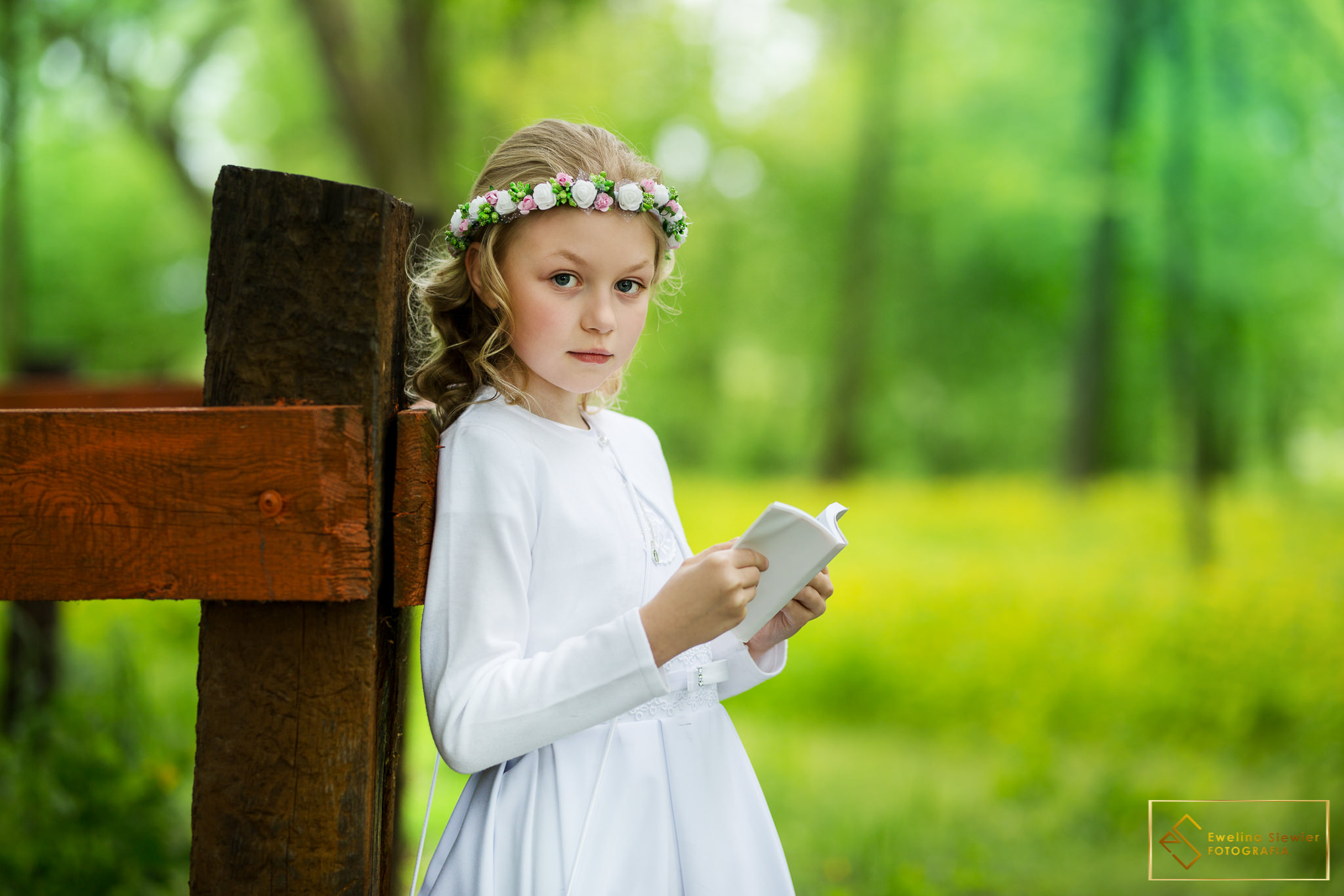 Fotograf Piotrków Trybunalski Komunia Piotrków Tryb.
