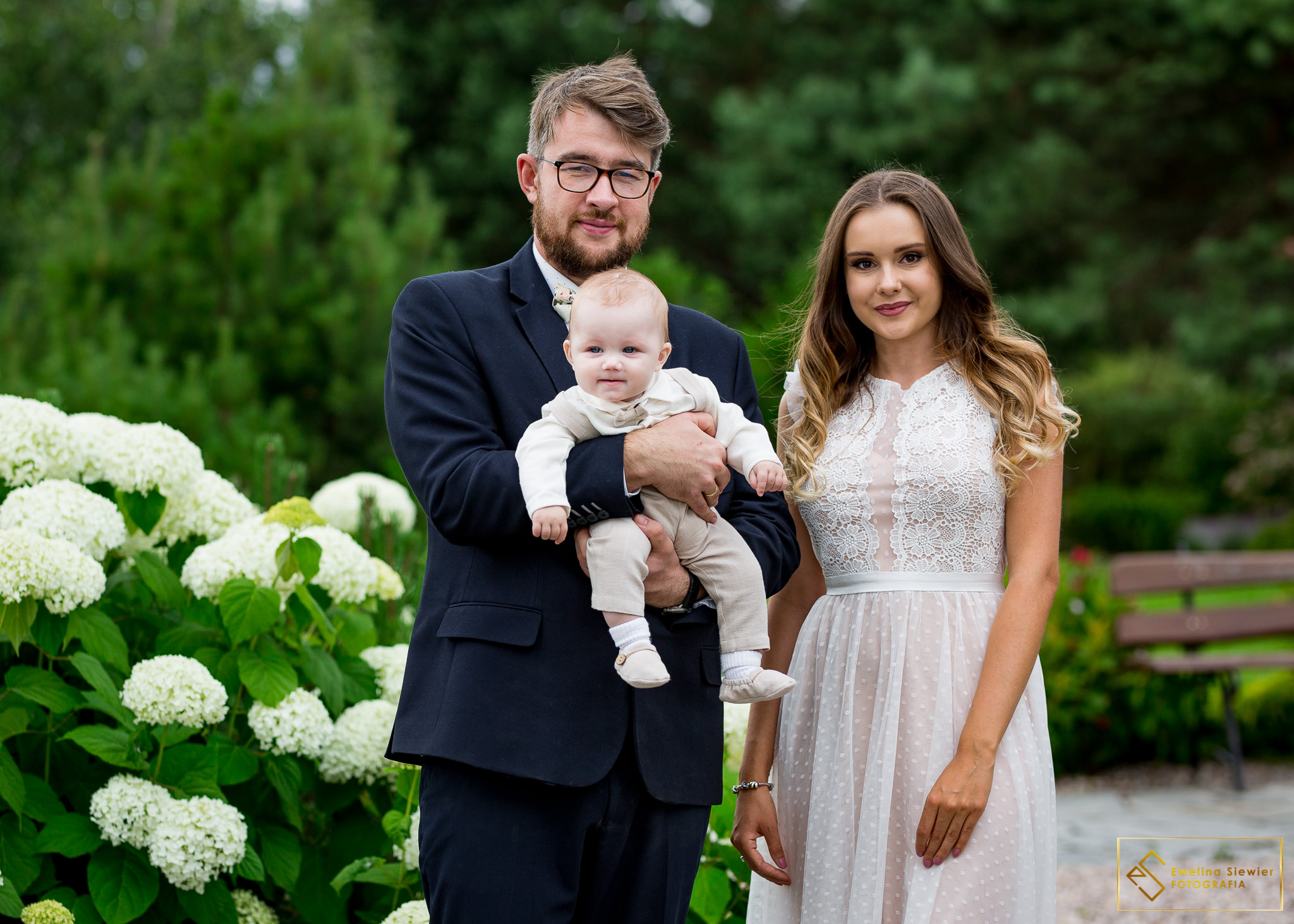 Chrzest Niechcice Kamieńsk-Wrzosowa