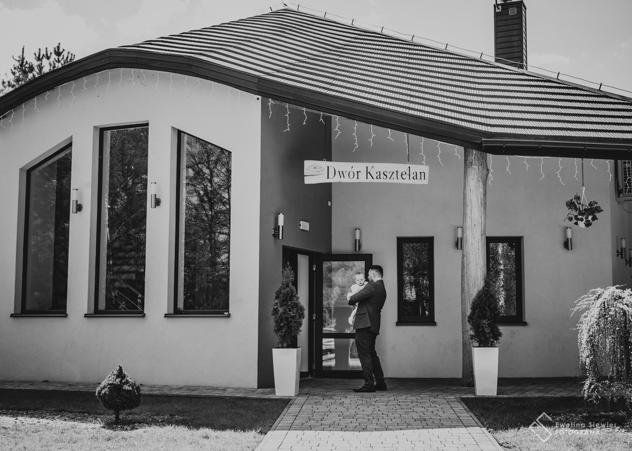 Chrzest Bujny Dwór Kasztelan