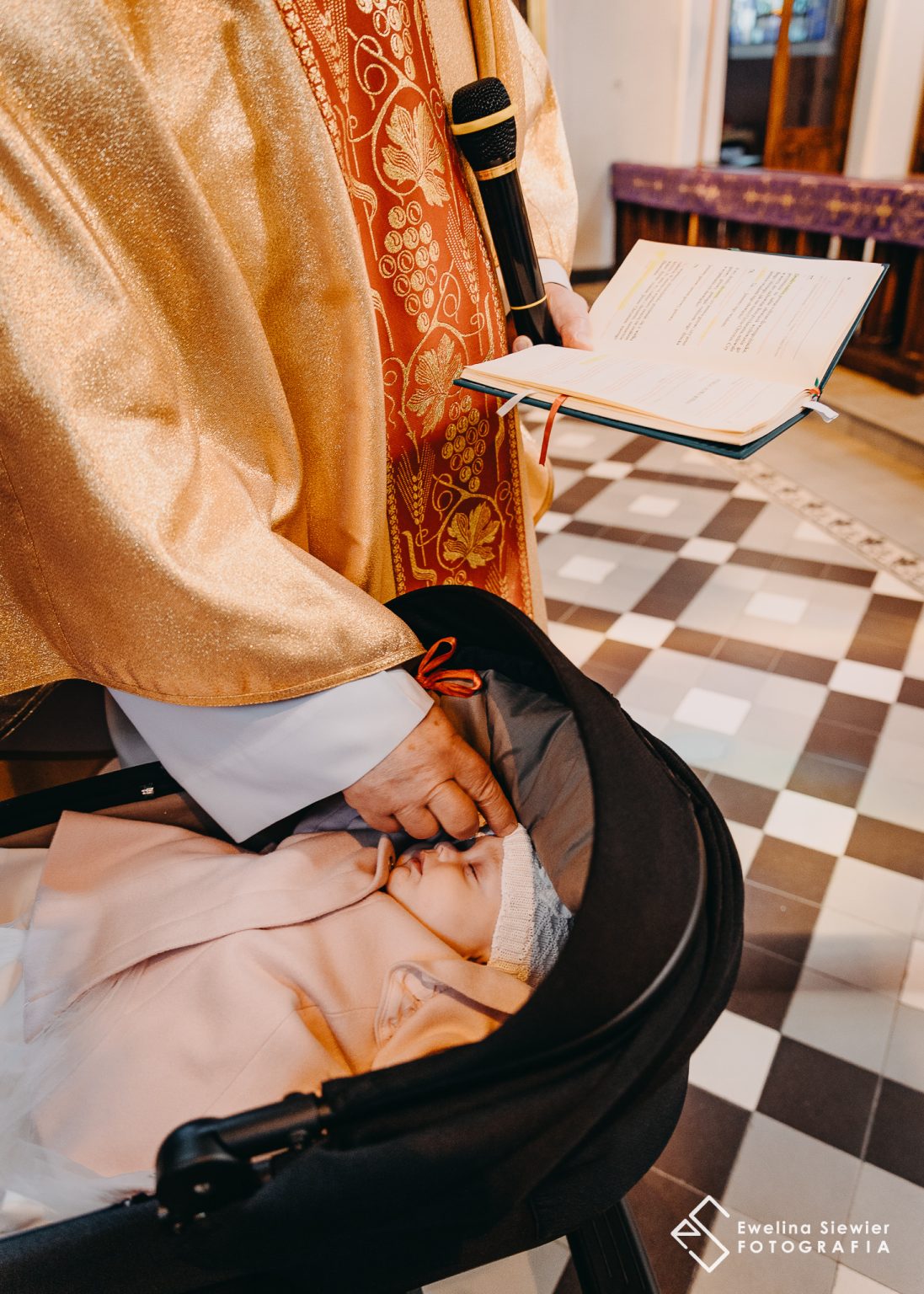 chrzest Bęczkowice fotograf Piotrków Trybunalski